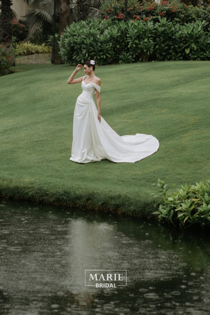 Váy nhẹ nhàng – P227