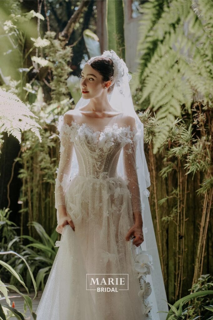 Váy nhẹ nhàng – P196