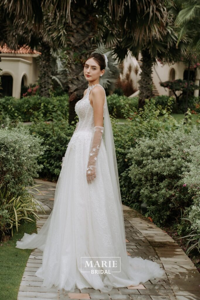 Váy nhẹ nhàng – P224