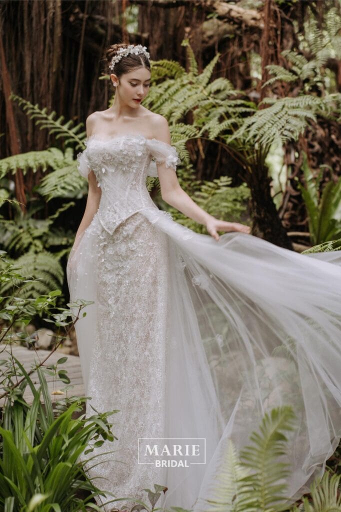 Váy nhẹ nhàng – DA04