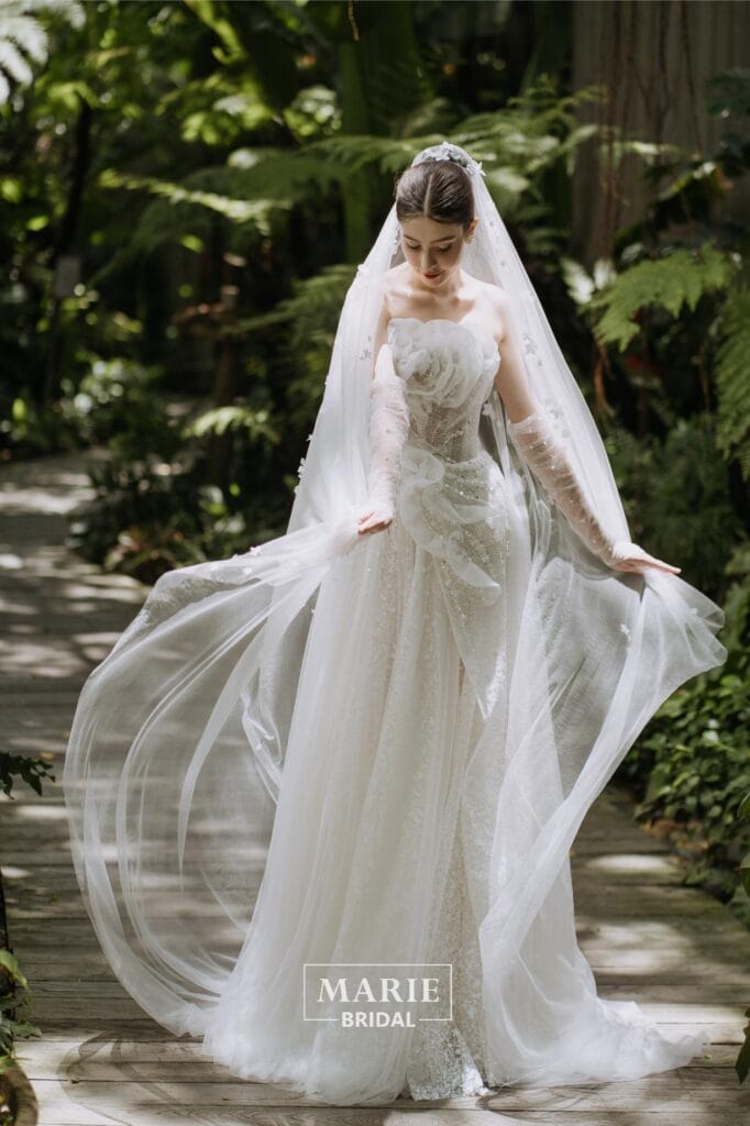 Váy nhẹ nhàng – P198