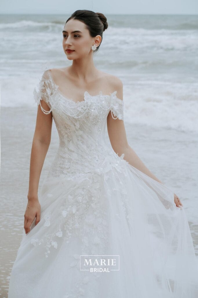 Váy nhẹ nhàng – P226