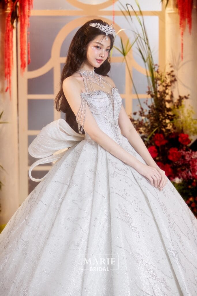 Ball Gown Dress – LM39