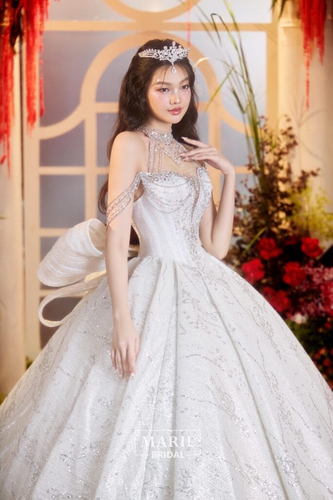 Ball Gown Dress – LM39