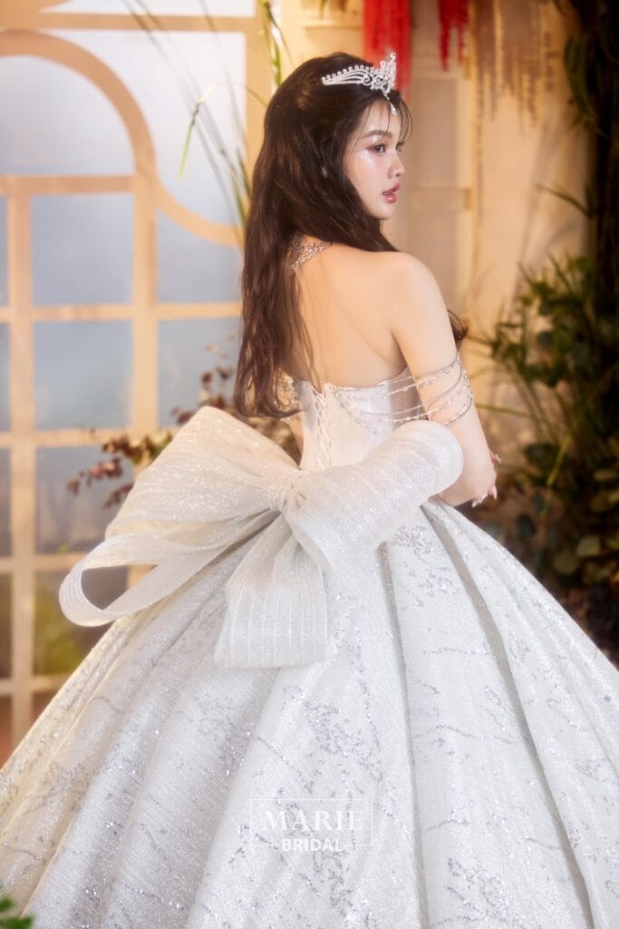 Ball Gown Dress – LM39