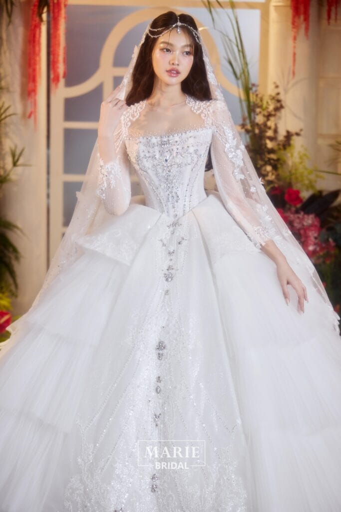 Ball Gown Dress – S22