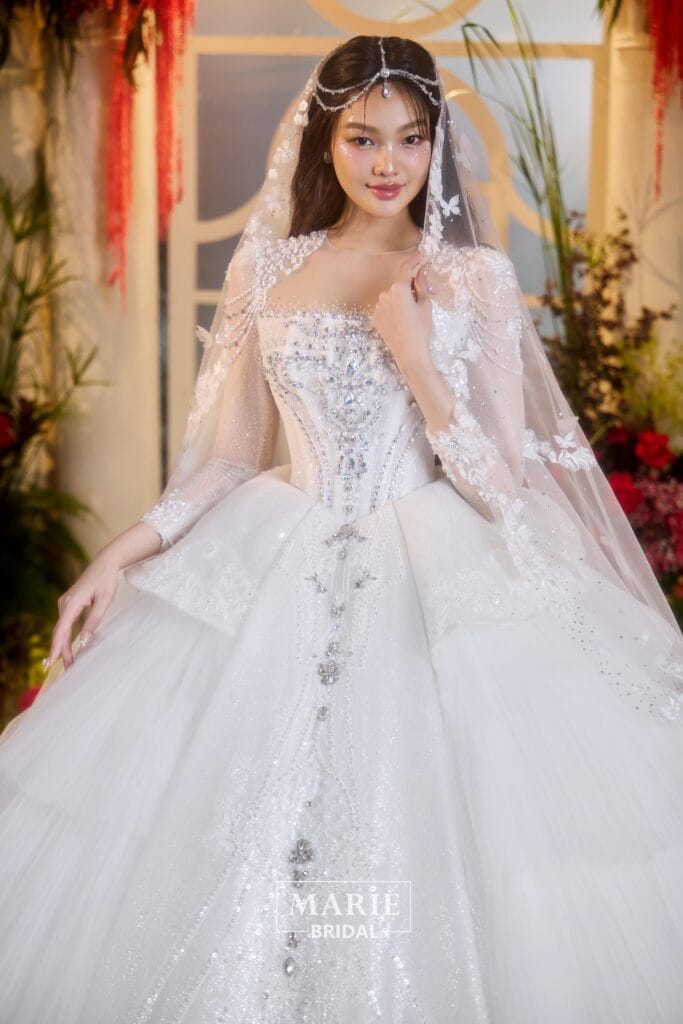 Ball Gown Dress – S22