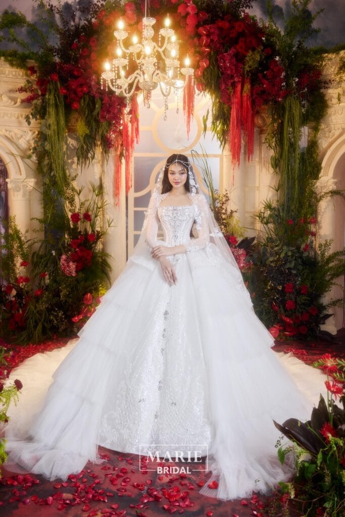 Ball Gown Dress – S22