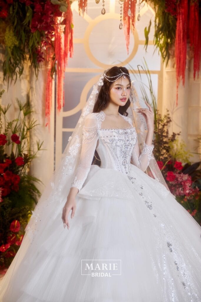 Ball Gown Dress – S22