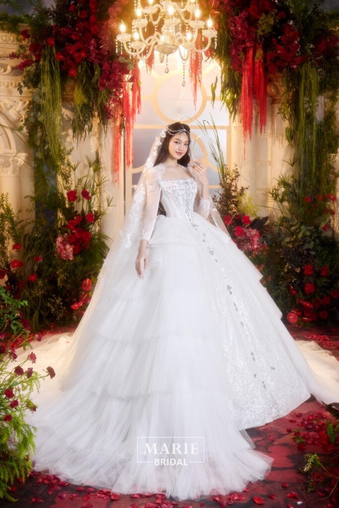 Ball Gown Dress – S22