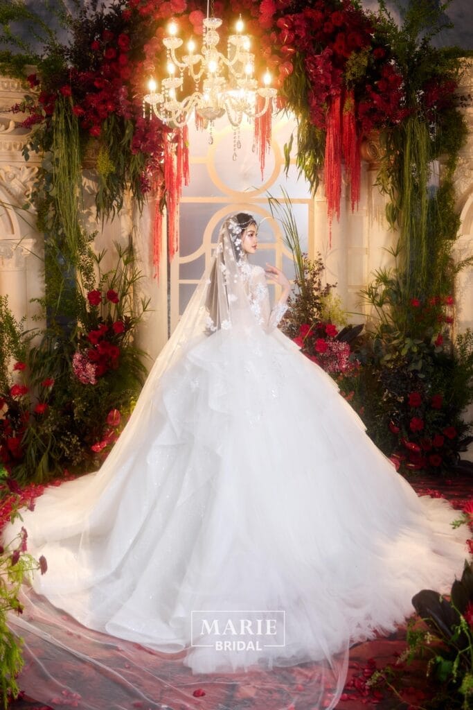 Ball Gown Dress – S22