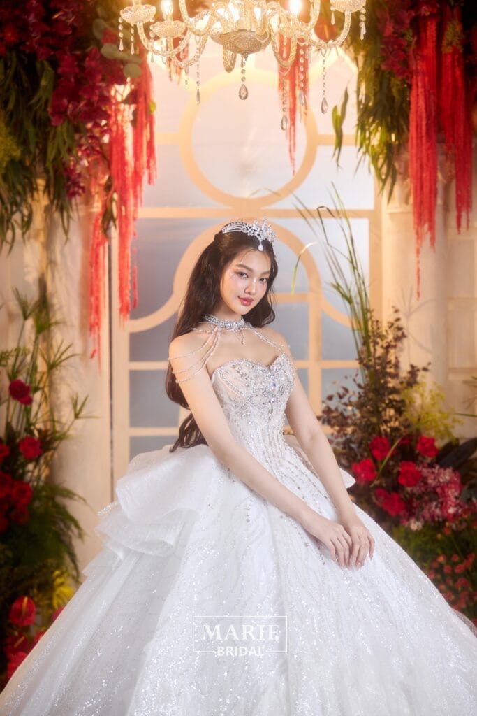 Ball Gown Dress – S18