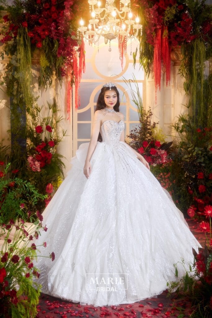 Ball Gown Dress – S18