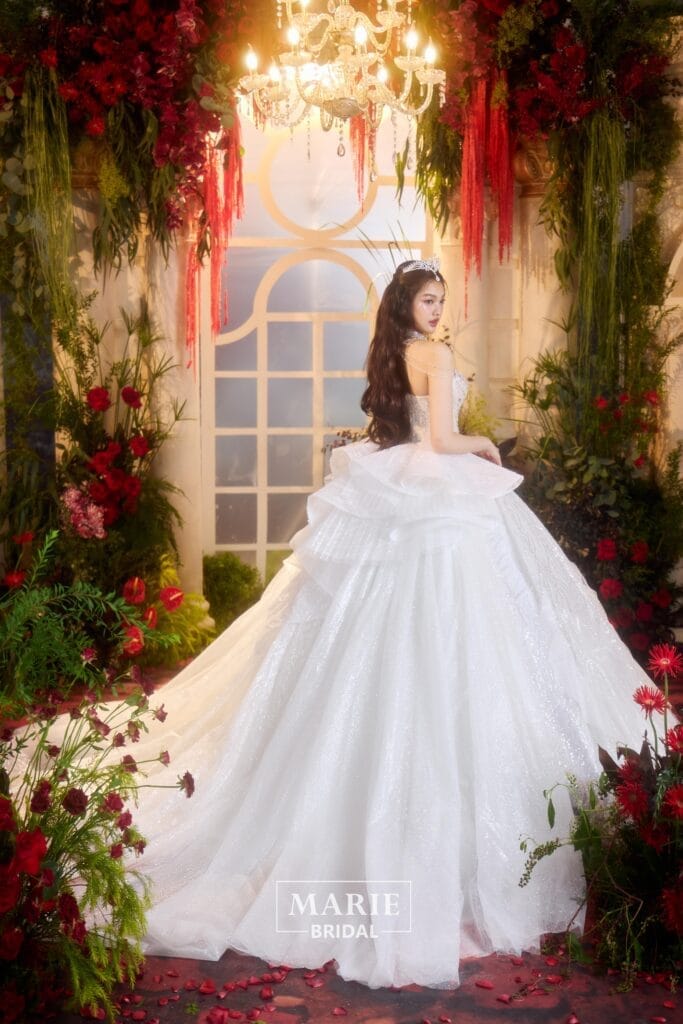 Ball Gown Dress – S18