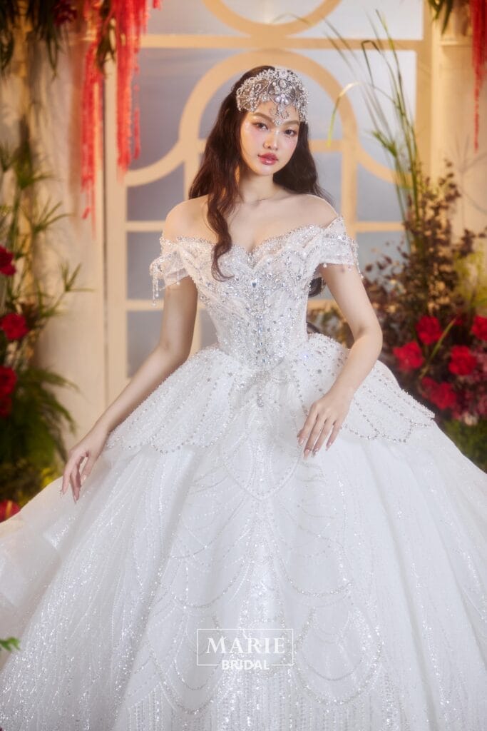 Ball Gown Dress – S19