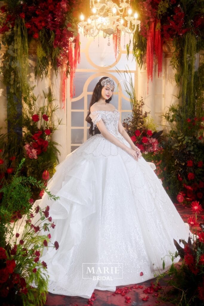 Ball Gown Dress – S19