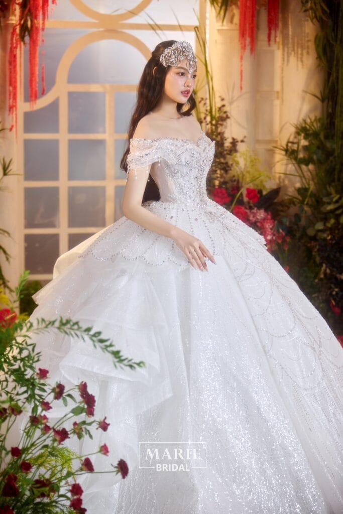 Ball Gown Dress – S19