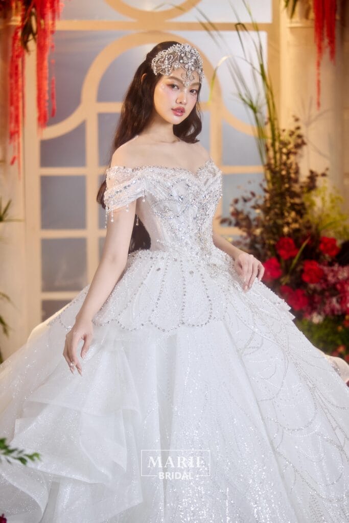 Ball Gown Dress – S19