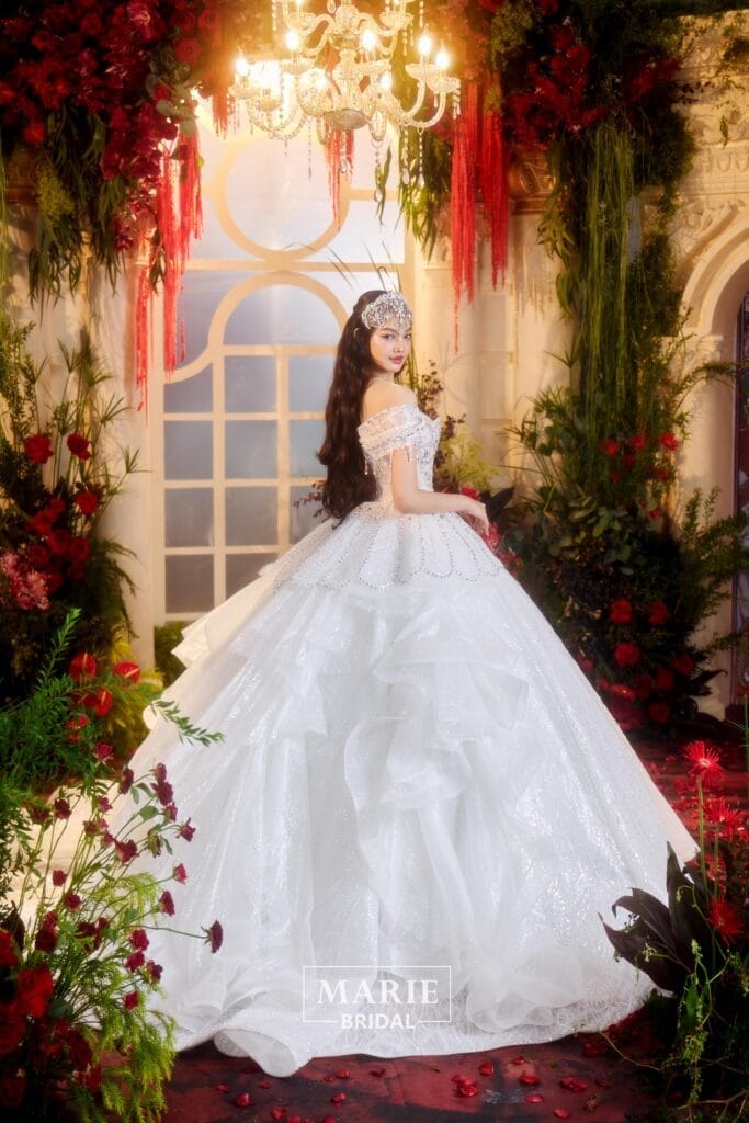 Ball Gown Dress – S19