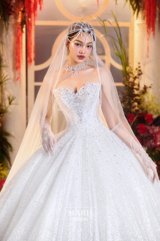 Ball Gown Dress – S21