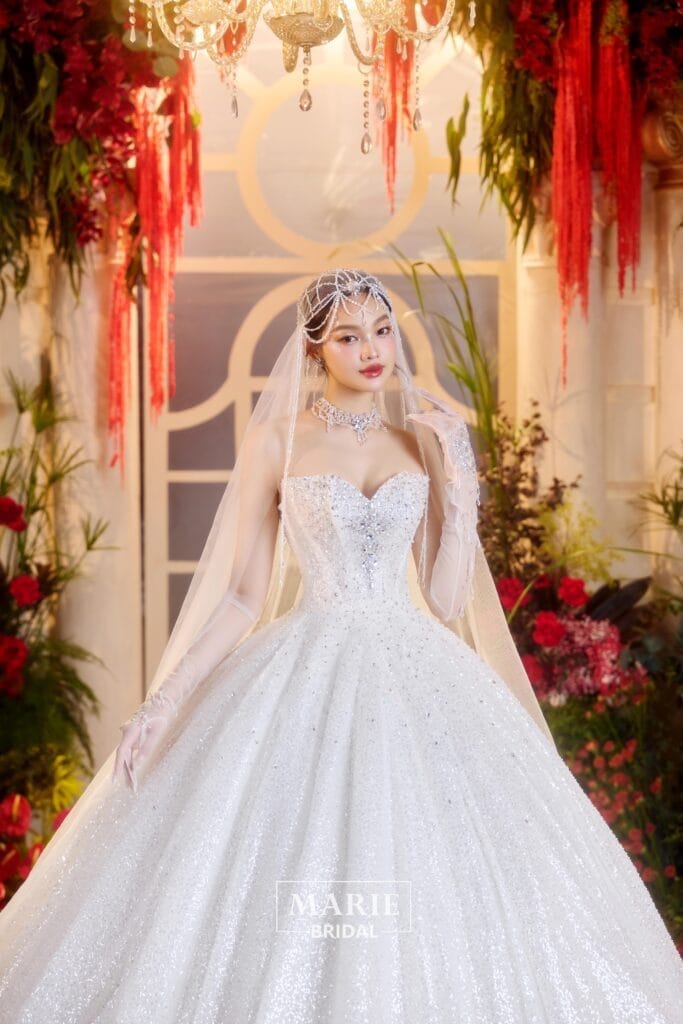 Ball Gown Dress – S21