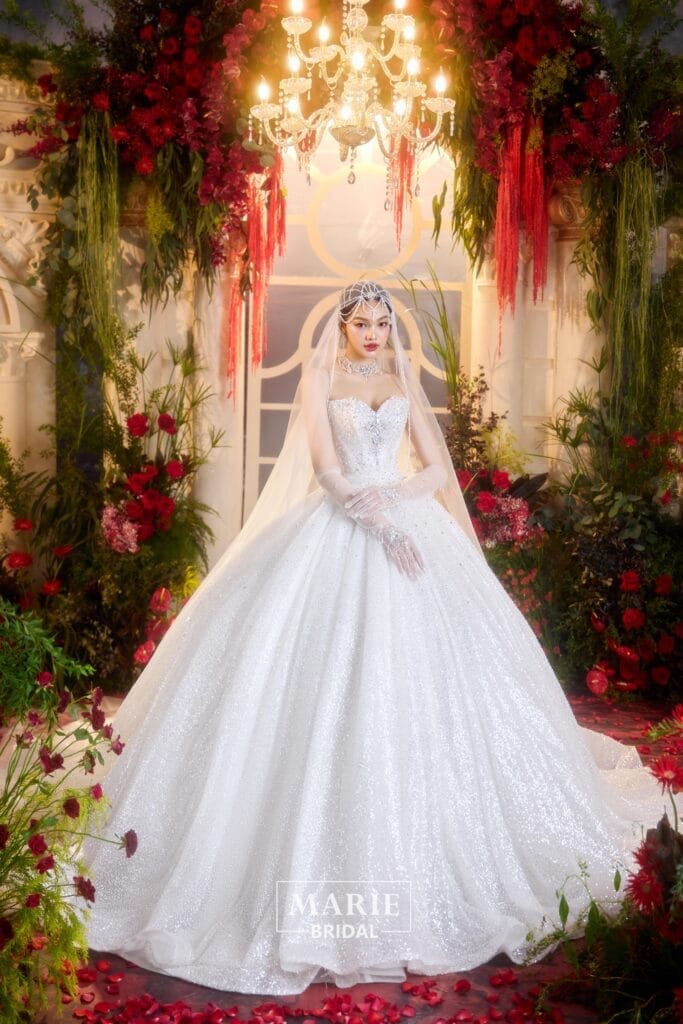 Ball Gown Dress – S21