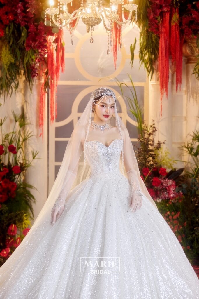 Ball Gown Dress – S21