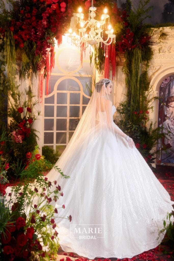 Ball Gown Dress – S21