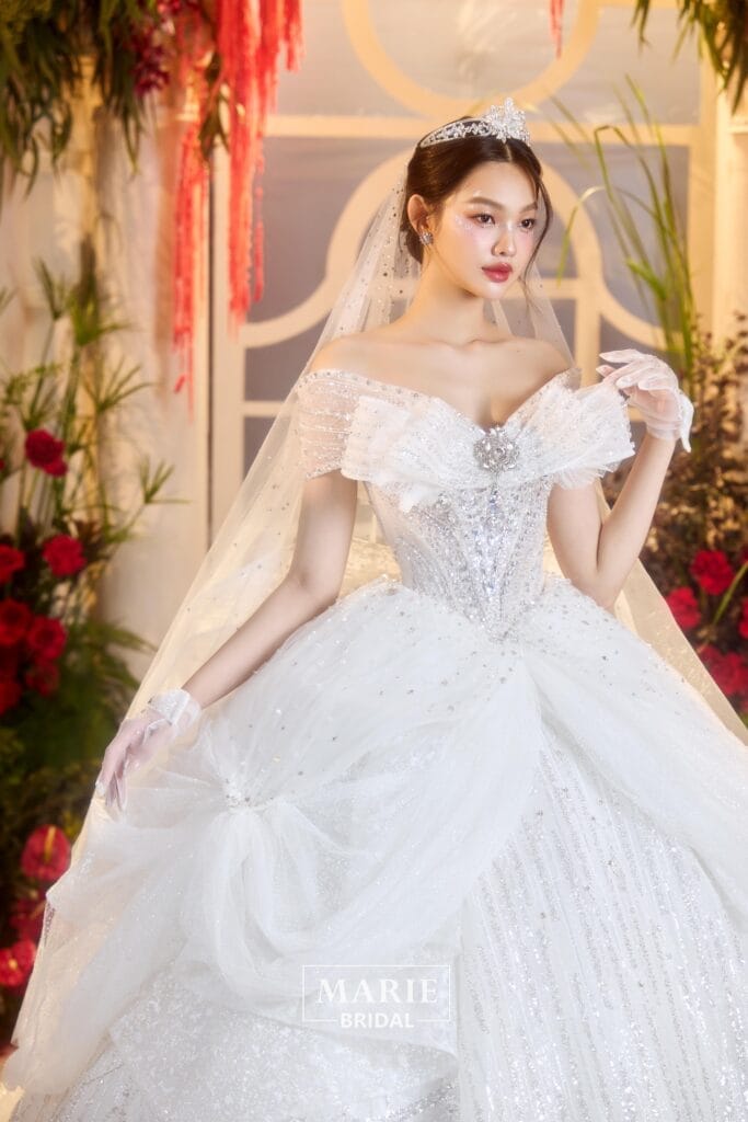 Ball Gown Dress – S20