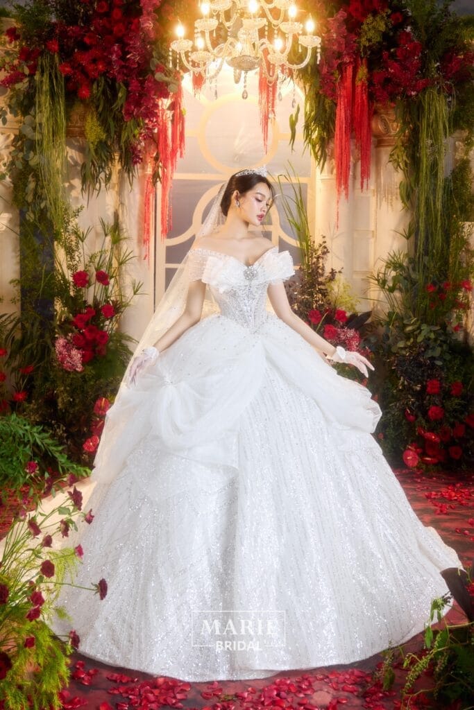 Ball Gown Dress – S20