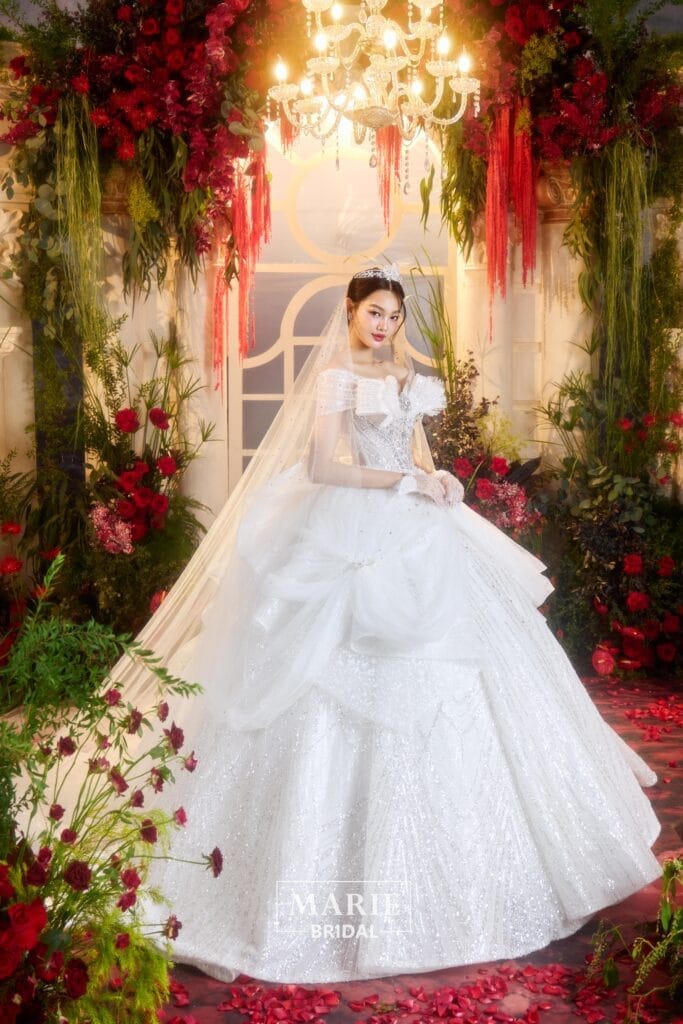 Ball Gown Dress – S20