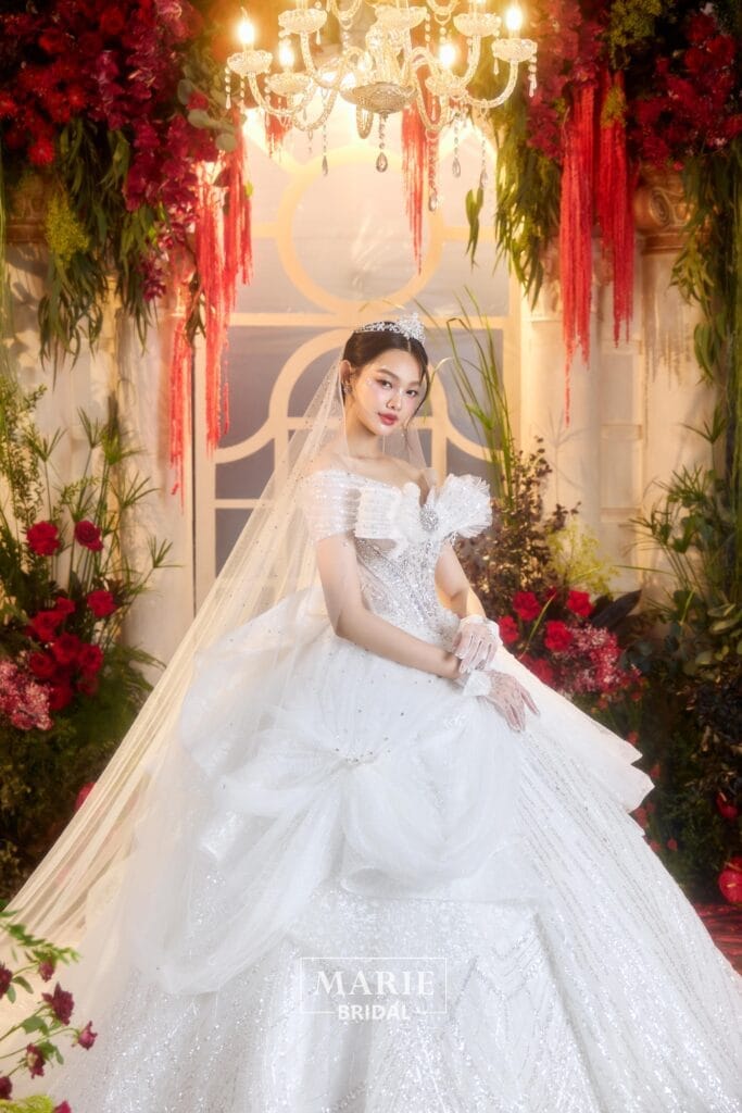 Ball Gown Dress – S20