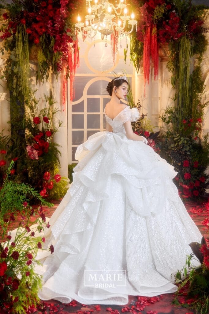 Ball Gown Dress – S20