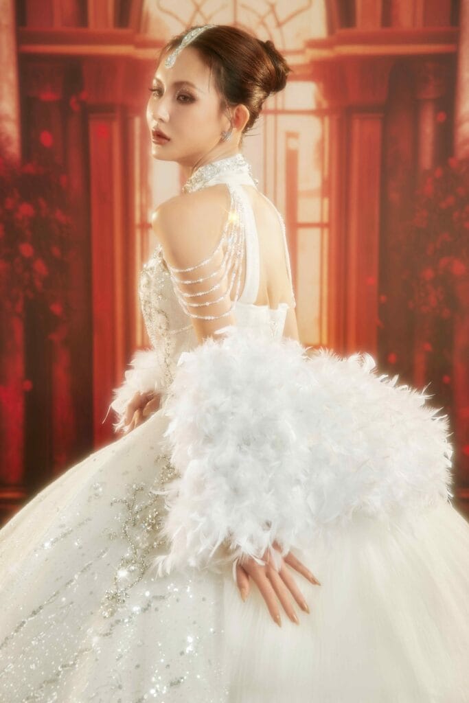 Ball Gown Dress – S14