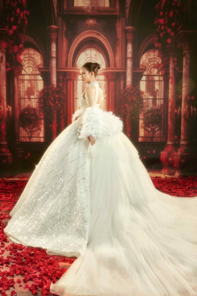 Ball Gown Dress – S14