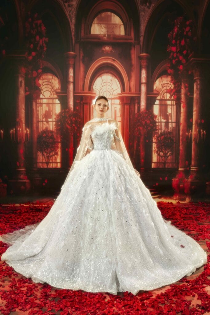 Ball Gown Dress – S16