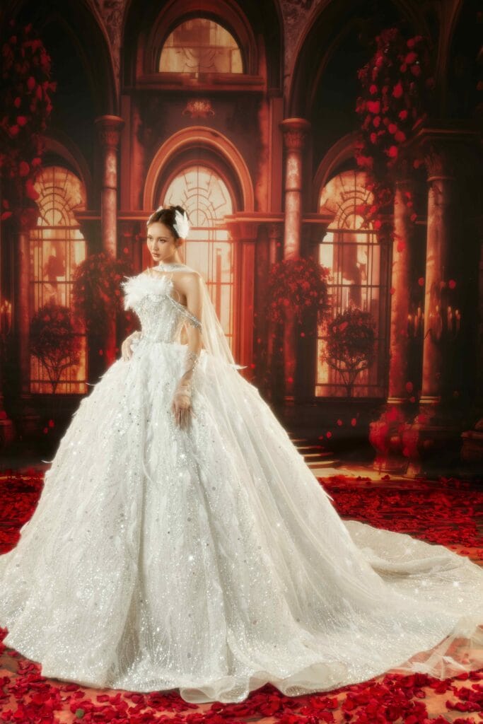 Ball Gown Dress – S16