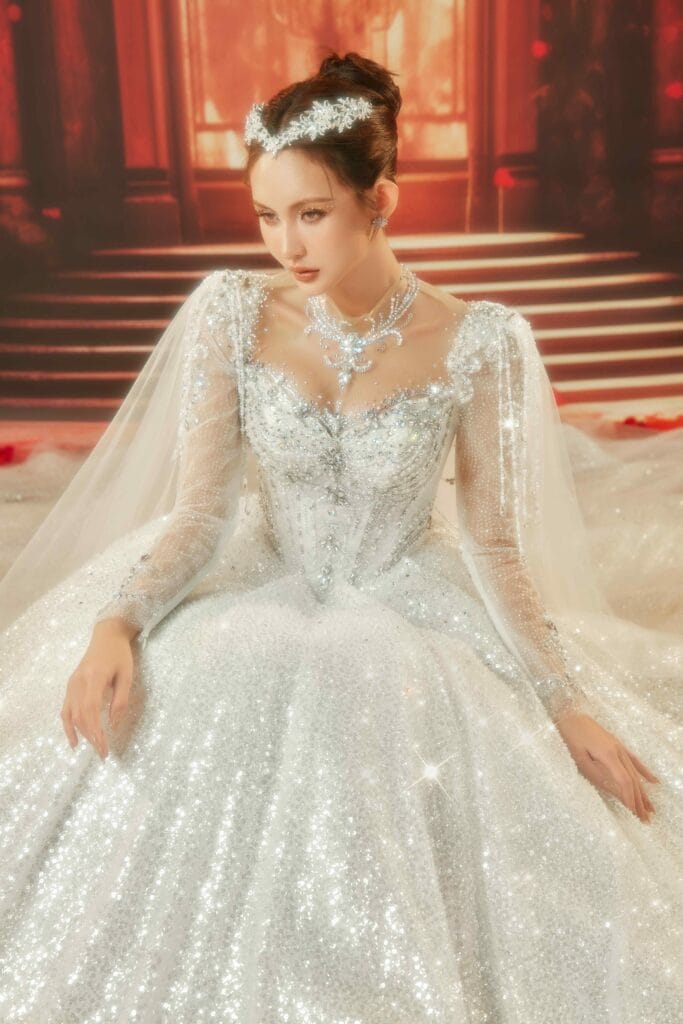 Ball Gown Dress – S15