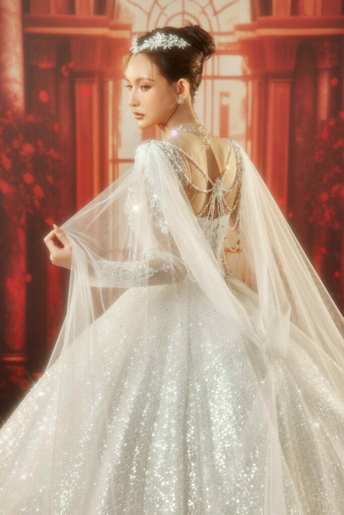 Ball Gown Dress – S15