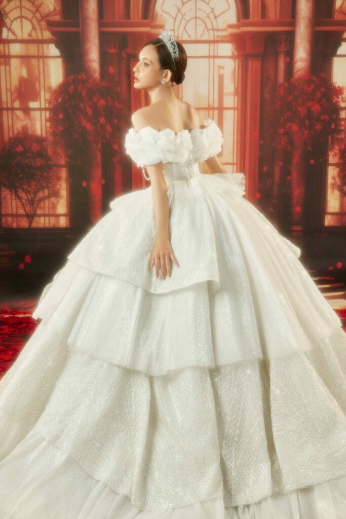 Ball Gown Dress