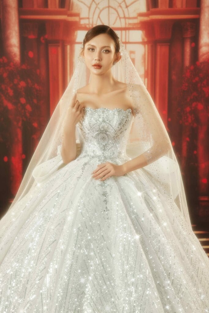 Ball Gown Dress – LM32