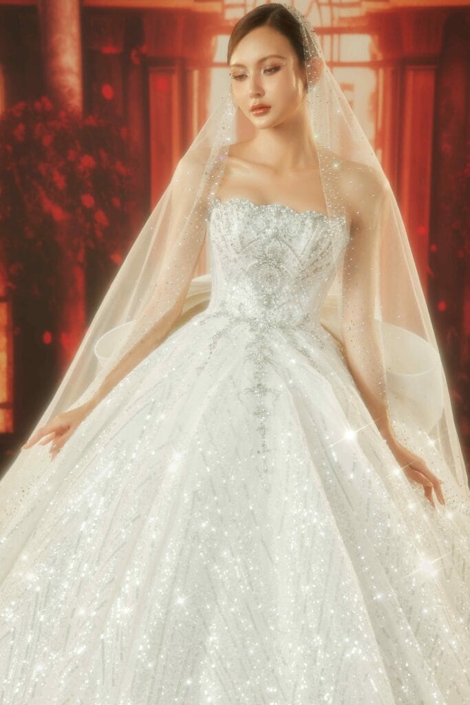 Ball Gown Dress – LM32