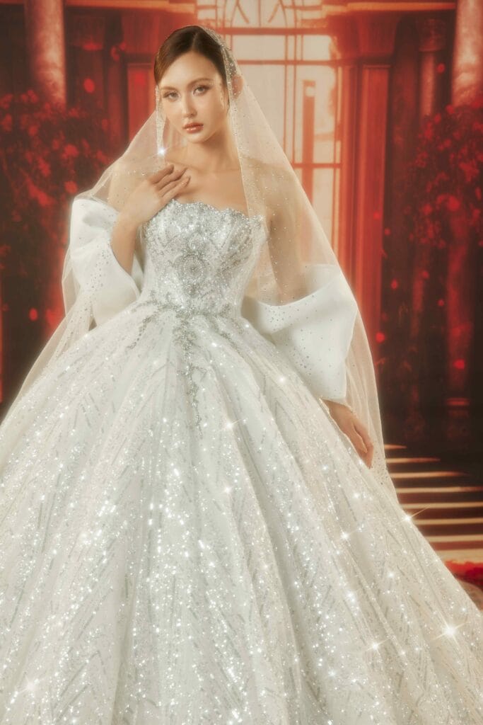 Ball Gown Dress – LM32