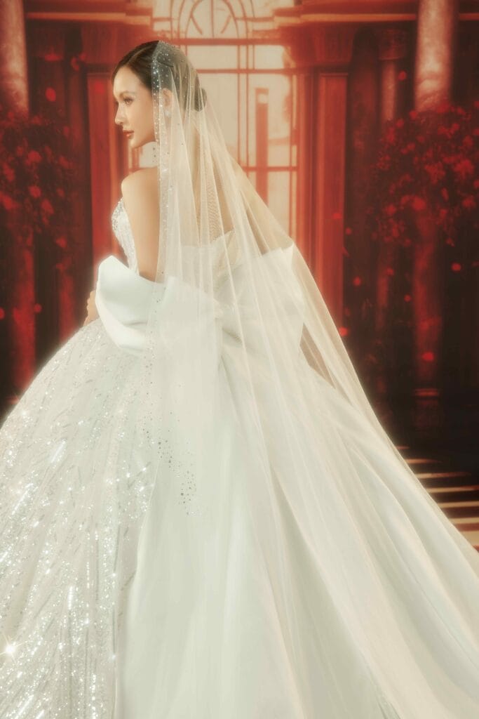 Ball Gown Dress – LM32