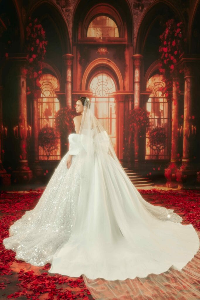 Ball Gown Dress – LM32