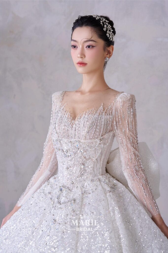 Ball Gown Dress – S27