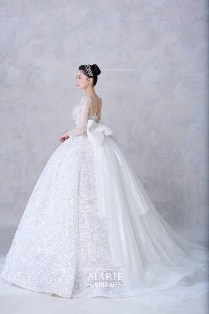 Ball Gown Dress – S27