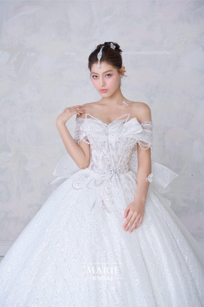 Ball Gown Dress – S26