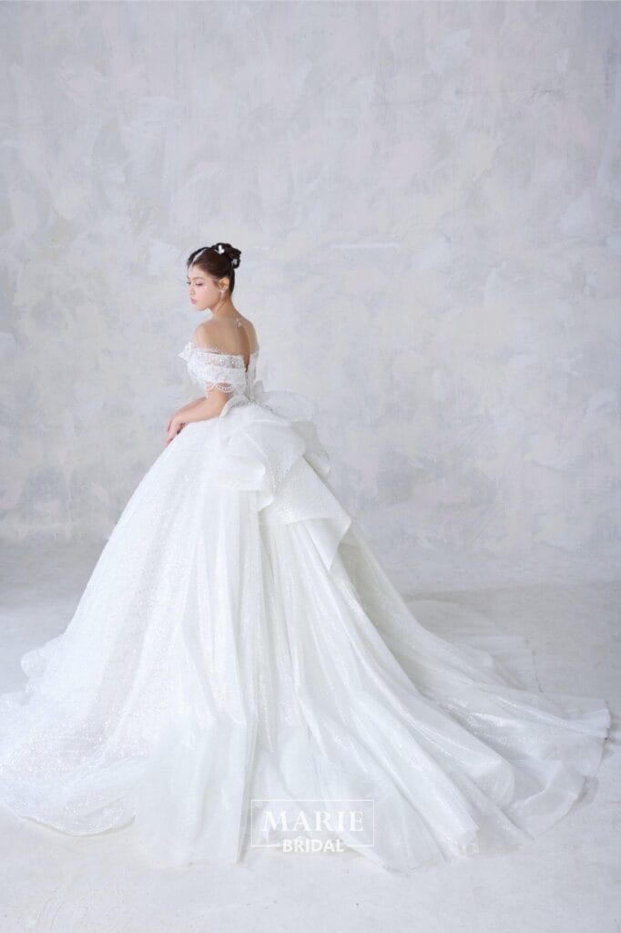 Ball Gown Dress – S26