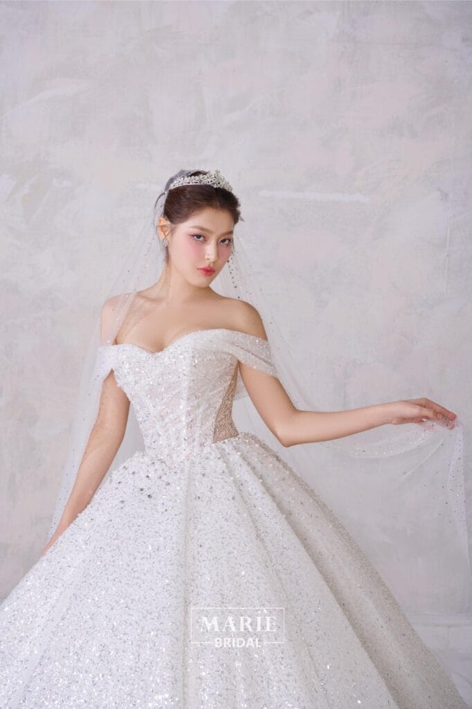 Ball Gown Dress – LM49